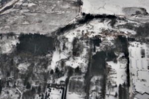 [picture: Wintry Toronto from the Air 1]