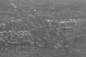 [picture: Wintry Toronto from the Air 4]