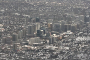 [picture: Wintry Toronto from the Air 6]
