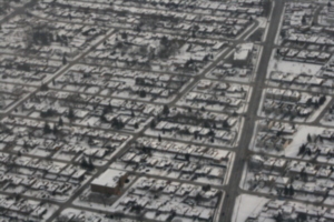 [picture: Wintry Toronto from the Air 8]