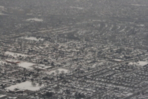 [picture: Wintry Toronto from the Air 9]