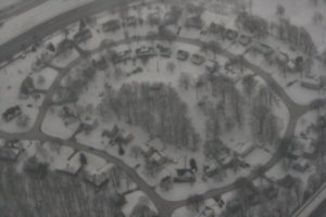 [picture: Wintry Toronto from the Air 10]