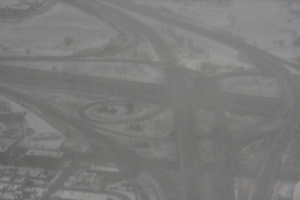 [picture: Wintry Toronto from the Air 13]