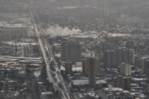 [picture: Wintry Toronto from the Air 15]