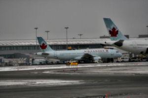 [picture: Air Canada]