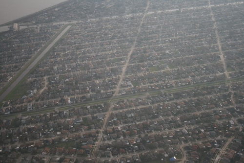 [Picture: New Orleans From The Air 3]