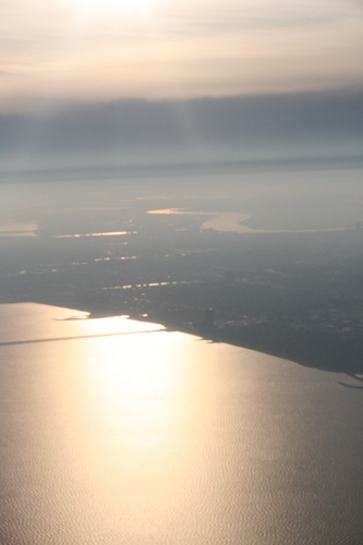 [Picture: New Orleans From The Air 6]