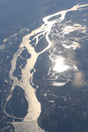 [Picture: River from Above]