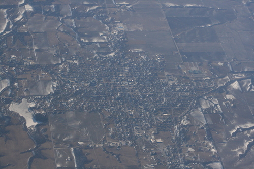 [Picture: American Town from Above 2]