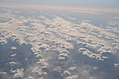 [Picture: Clouds from the ’plane 8]