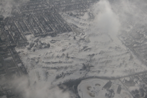 [Picture: Chicago from the Air 1]