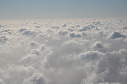 [Picture: Clouds]