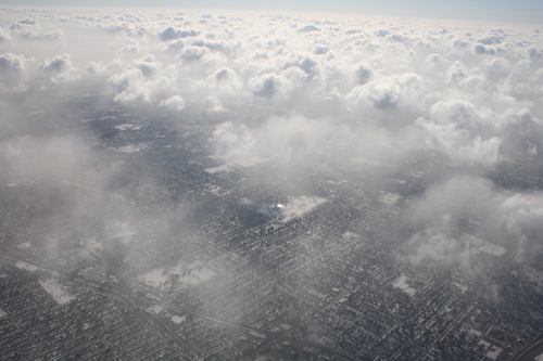 [Picture: Chicago from the Air 5]