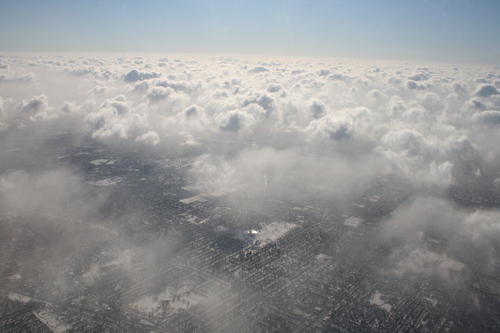 [Picture: Chicago from the Air 6]