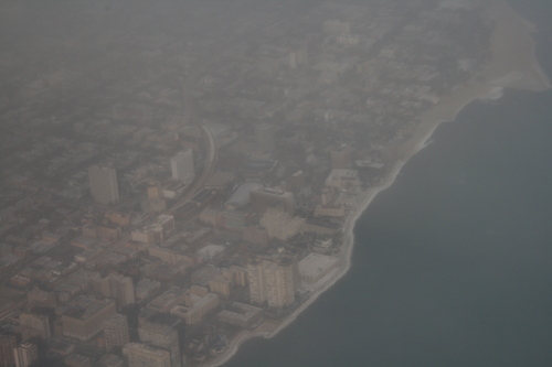 [Picture: Chicago from the Air 18]