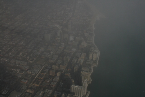 [Picture: Chicago from the Air 19]