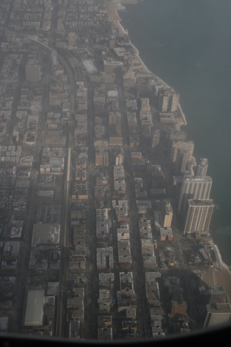 [Picture: Chicago from the Air 20]
