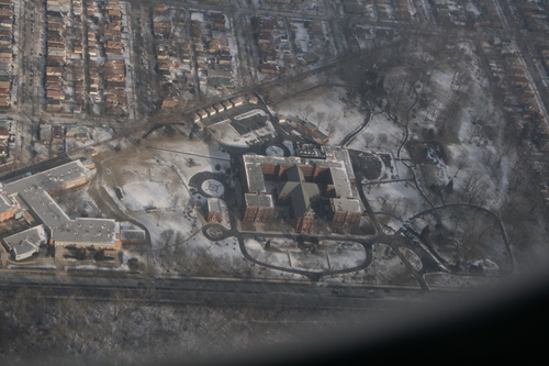 [Picture: Chicago from the Air 28]