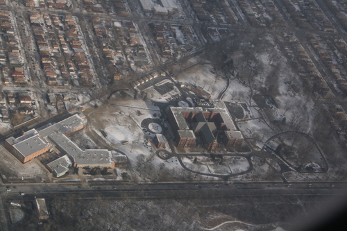 [Picture: Chicago from the Air 29]