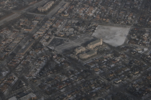 [Picture: Chicago from the Air 31]