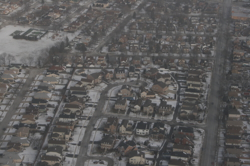 [Picture: Chicago from the Air 34]