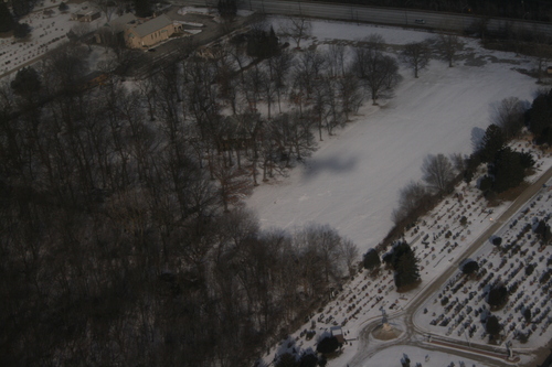 [Picture: Chicago from the Air 37]