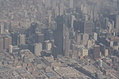[Picture: Downtown Chicago: aerial view 8]