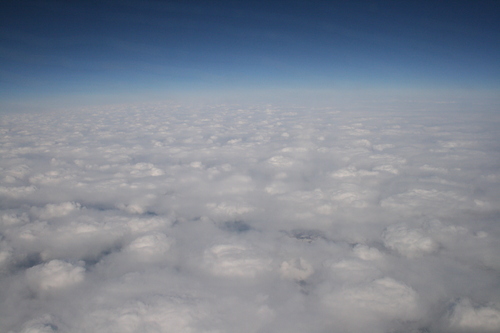 [Picture: Clouds]