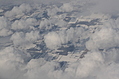 [Picture: Snow-covered fields seen through clouds 9]