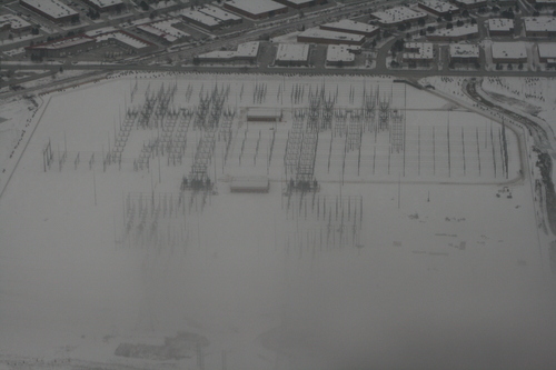 [Picture: Wintry Toronto from the Air 3]