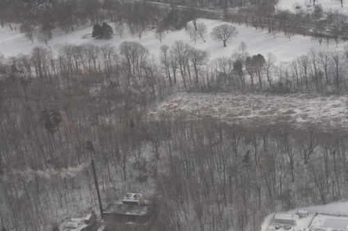 [Picture: Wintry Toronto from the Air 16]