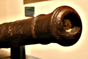 [picture: Cannon barrel 2]