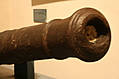 [Picture: Cannon barrel 2]