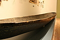 [Picture: Dug-out canoe, or pirogue]