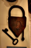 [Picture: Padlock and Key 1]