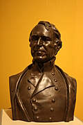[Picture: General Zachary Taylor 3: bust]
