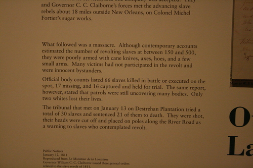 [Picture: The 1811 Slave Revolt Caption 2]