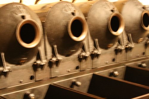 [Picture: Coffee Roaster 5]