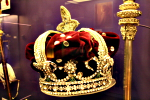 [picture: Crown and Sceptre]