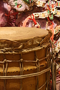 [Picture: Drum (detail)]