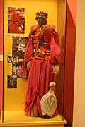 [Picture: Mother Goose Mardi Gras Costume]