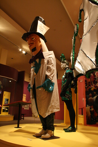 [Picture: Mad Hatter Mardi Gras Costume 2]