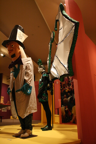 [Picture: Mad Hatter Mardi Gras Costume 3]