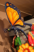 [Picture: Giant butterfly]
