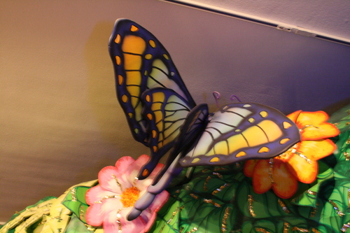 [Picture: Another giant butterfly 1]