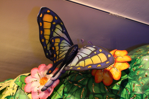 [Picture: Another giant butterfly 2]