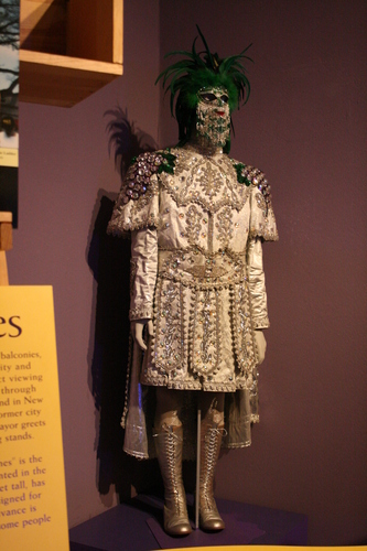 [Picture: New Orleans Mardi Gras Costume 1]