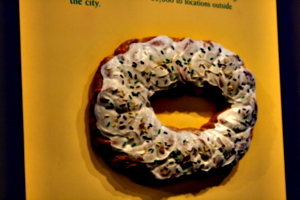 [Picture: King cake 1]
