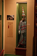 [Picture: Clown costume]