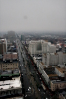 [picture: Canal Street in the mist 1]